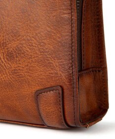 ACE BAGS & LUGGAGE LO HOMME PRESSE アルカイック 本革 日本製 セカンドバッグ 71866 ロ・オム・プレッセ