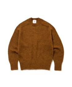 J.PRESS MEN 【J.PRESS ORIGINALS】Shaggy Dog Crew Neck Sweater / Japan Made