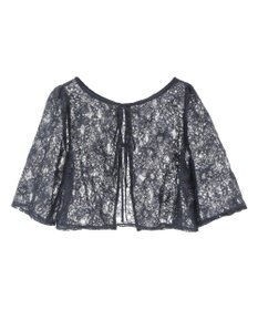 YECCA VECCA 【2点SET】3wayレース×キャミドレス