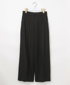 ANY SIS ビューティサーモ2WAYストレッチ ワイドパンツ