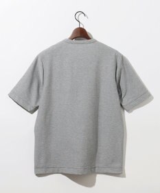 JOSEPH ABBOUD MOUNTAIN 【MADE IN JAPAN/吸水速乾】ダイヤモンドワッフル アウトドア Tシャツ