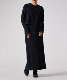 Paul Smith レイヤード シアー カットソー