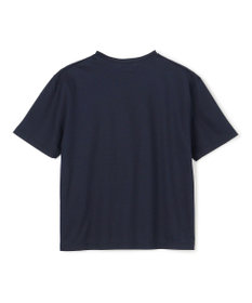 BEIGE， COOKE / オリジナルロゴ刺繍Tシャツ