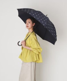 MOONBAT 【WEB限定/ジャンプ傘】POLO RALPH LAUREN（ポロ ラルフローレン）長傘  ポロポニー プリント