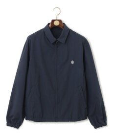 J.PRESS MEN TCポプリン ジップアップ デッキブルゾン