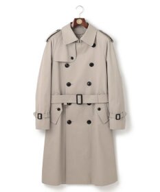 J.PRESS MEN 【定番】VENTILE（R） ギャバジン トレンチ コート