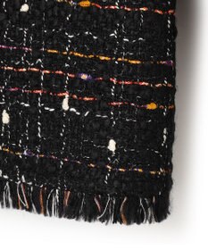 23区 L GIOLICA カラーミックスツイード ジャケット