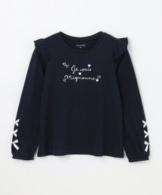 ANY KIDS 【WEB限定】7daysプリントTシャツ