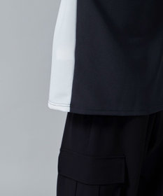 WEGO カラーブロックT（S）