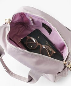 TOCCA 【WEB＆一部店舗限定】【一部カラー撥水】AMIRARE NYLON BOSTON M ボストンバッグ