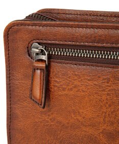 ACE BAGS & LUGGAGE LO HOMME PRESSE アルカイック 本革 日本製 セカンドバッグ 71866 ロ・オム・プレッセ