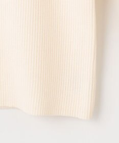 Feroux 【洗える】3way フリルニットトップス