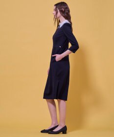 TOCCA 【八木アリサさん着用】【WEB限定カラーあり・消臭】SWEET TEA TIME LACE ドレス