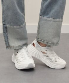 Bridget Birkin 【VINCULUM】トグルレーススニーカーサンダル