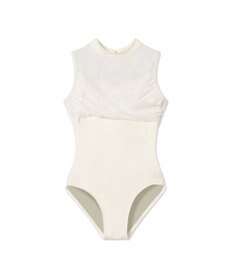 Chacott ハイネックレオタード