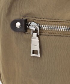 Y'SACCS 【Y’SACCS vous et】サイドギャザー2WAYトート Mサイズ