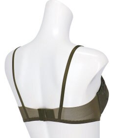 Wing 【SHIHOさん着用】 ブラジャー 自分のからだに合うフィット感 バストになじみやすい 背中すっきり 【マッチミーブラ】 ブラ KB2004 ウイング／ワコール