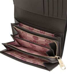 CLATHAS ブルトン 二つ折り財布（カード収納枚数増）