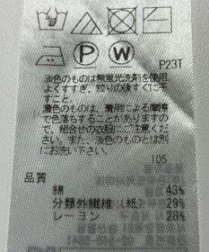 ONWARD Reuse Park 【23区】ニット春夏