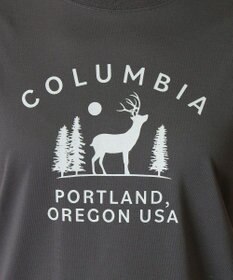 Columbia Columbia/ ウィメンズチェンブリンコーブショートスリーブTシャツ /コロンビア