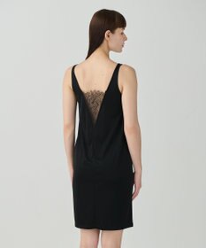 GRACE CONTINENTAL トリアセインナーキャミワンピース