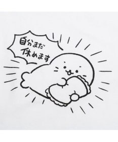 Mother garden しろたん Tシャツ 半袖 《自分まだ休めます》ユニセックス