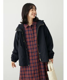 Green Parks ・ＥＬＥＮＣＡＲＥ　ＤＵＥ　ワイドマウンテンパーカー