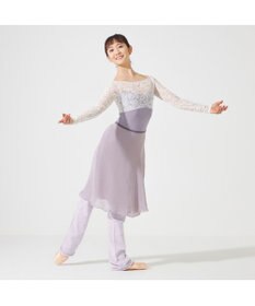 Chacott ◎【Nela ライン】巻きスカート