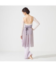 Chacott ◎【Nela ライン】巻きスカート