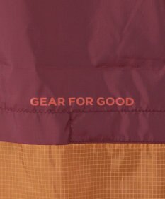 JOSEPH ABBOUD MOUNTAIN 【パッカブル】COTOPAXI Teca Half-Zip Windbreaker　ウィンドブレーカー