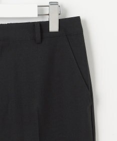 J.PRESS LADIES L 【セットアップ対応・洗える】DRYウーステッド テーパード パンツ