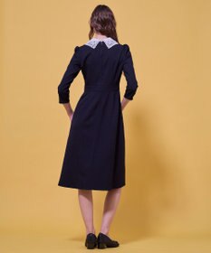 TOCCA 【八木アリサさん着用】【WEB限定カラーあり・消臭】SWEET TEA TIME LACE ドレス