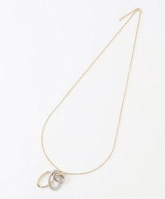 23区 トリプル リング ネックレス