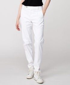 23区GOLF 【WOMEN】【撥水/ストレッチ】スケトラドビーストレッチベーシックパンツ 透け感軽減