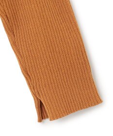 UNFILO コンパクトリブニット