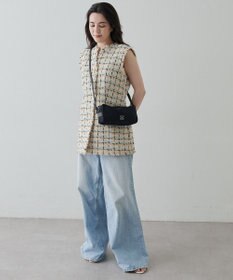 IACUCCI 【予約】アーゴ ミニショルダー NYLON/CERVO