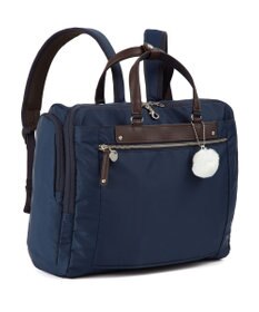 ACE BAGS & LUGGAGE kanana project PJ3-e リュックサック 横 B4 15.6インチPC収納 68823 カナナ