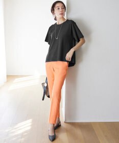 自由区 【カタログ掲載】ラタンライクバケツ バッグ