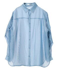 Green Parks ショルダースリット２ＷＡＹシャツ