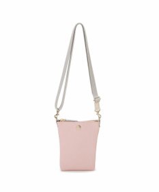 TOPKAPI 【Breath TOPKAPI】SCOTCH GRAIN スコッチグレイン ネオレザー サコッシュ スマホ ショルダーバッグ