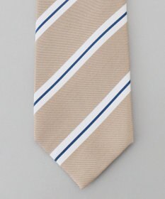 GOTAIRIKU 【日本製】シルク ネクタイ_ストライプ