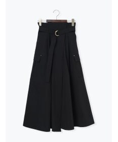 Te chichi カーゴフレアスカート