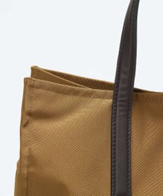 TOPKAPI LEE11月号掲載！【Breath TOPKAPI】撥水 マルチway スクエア A4 トートバッグ / 10ポケット