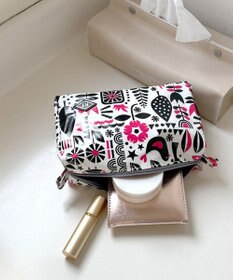 ROOTOTE 1311【ラミネート加工】EU.ウイズルー.ポーチ.クレール-D