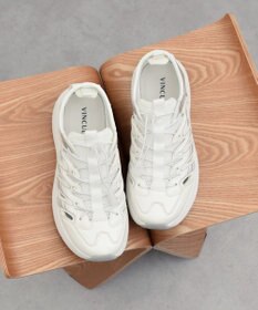 Bridget Birkin 【VINCULUM】トグルレーススニーカーサンダル