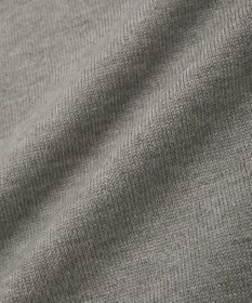 YECCA VECCA 2wayフリルクルーネックニット