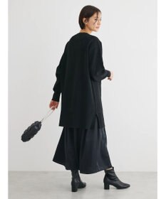 Green Parks ＳＥＴ２点　ニットチュニック＋キャミワンピース