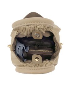 ROOTOTE 1254【合皮ギャザートート】LT.ベビールー.クランプリー-A