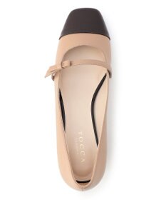 TOCCA RIBBON CROSSING PUMPS メリージェーン パンプス