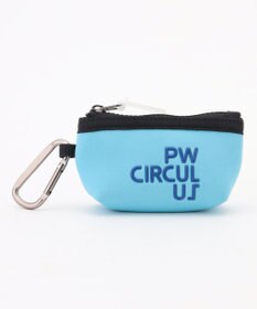 PW CIRCULUS 【UNISEX】PWボールポーチ ゴルフ